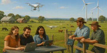 The role of tech startups in the economic revitalization of Australian rural areas first_image-110