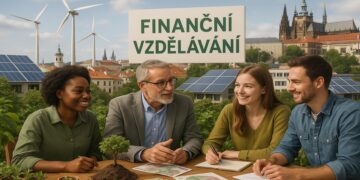 Finanční vzdělávání a udržitelnost: Investice do zelené budoucnosti v České republice first_image-138