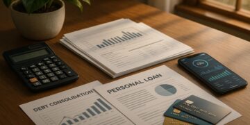 Strategies for Using a Personal Loan in Debt Consolidation first_image-156