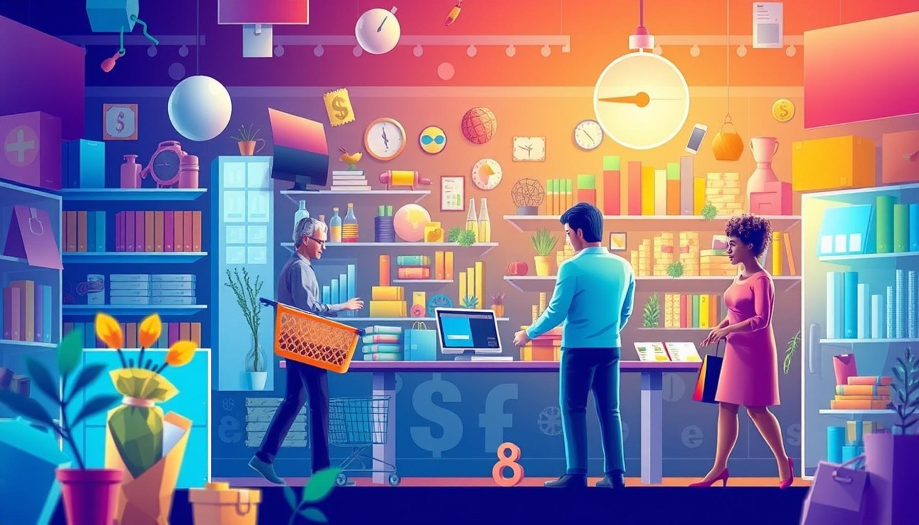 Consumer Behavior in Virtual Shopping Environments: The Role of Augmented Reality