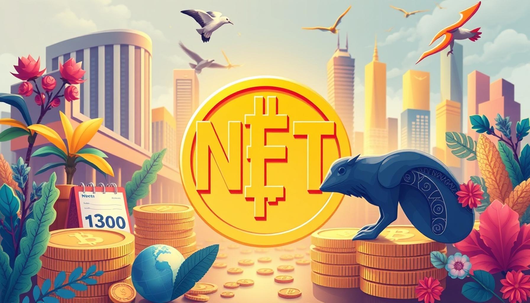 The growth of NFTs as a new asset class for Australian investors