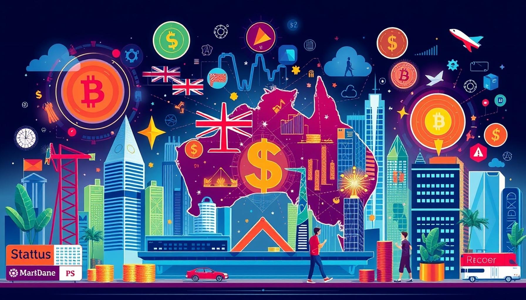 Digital Startups: Driving Innovation and Economic Growth in Australia