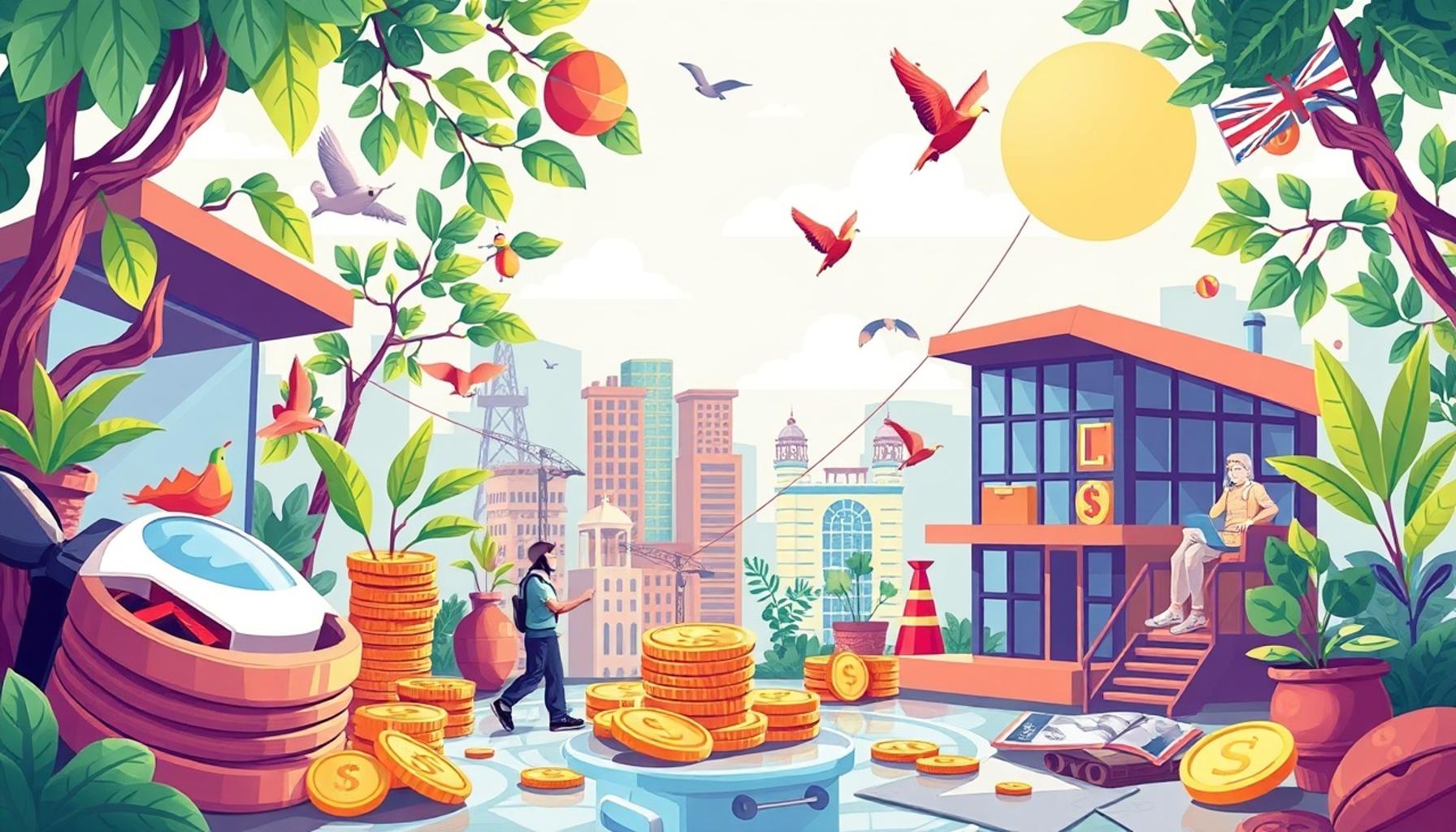 Sustainability and Digital Businesses: How Australian Startups are Innovating in Ecological Practices